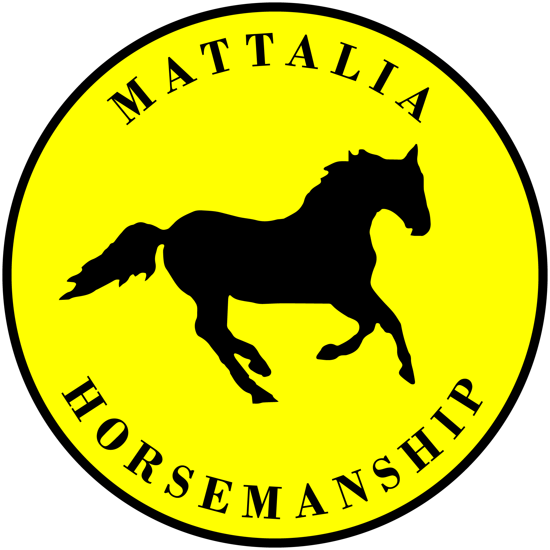 MATTALIA HORSEMANSHIP